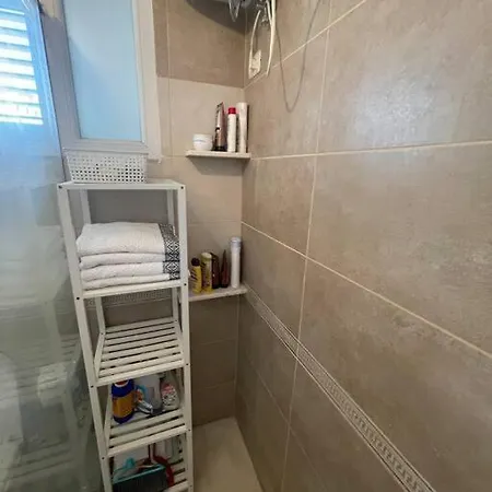 Apartment Natali's Golem Beach