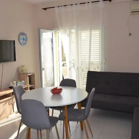 Apartment Natali's Golem Beach Golem (Tirana)